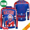 Sammy Watkins 14 Buffalo Bills NFL Player Ugly Christmas Sweater For Men And Women