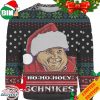 Santa Claws Funny Meme 2023 Ugly Sweater