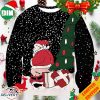 Sex Muscle Funny Body Christmas Ugly Sweater For Men And Women