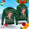 Santassic Park Funny Christmas 2023 Ugly Sweater