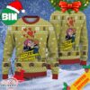 Scott Pilgrim vs The World Netflix Anime Series Takes Off Movie 2023 Christmas Fan Gifts Ugly Sweater