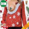 Sleigher Ugly Sweater Holiday 2023 Gift For Men And Women