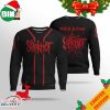 Slipknot Thank You For The Memories Ugly 3D Xmas Ugly Sweater