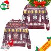 Slipknot Thank You For The Memories Ugly 3D Xmas Ugly Sweater