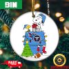 Snoopy x Philadelphia Eagles NFL Christmas 2023 Tree Decorations Ornament