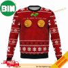 Squid Soldiers Ugly Christmas Sweater For Men And Women