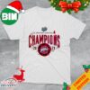 North Texas Mean Green Is Champions Of Charleston Classic 2023 NCAA Men’s Basketball Congratulations T-Shirt
