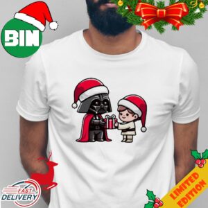 Star Wars I Am Your Santa Claus Christmas 2023 T-Shirt