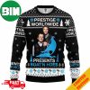 Pittsburgh Steelers Snoopy Dabbing 3D Ugly Christmas Sweater