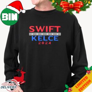 Taylor Swift And Travis Kelce 2024 T-Shirt