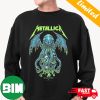 Nothing Else Matters Poster Metallica Merch Fan Gifts T-Shirt
