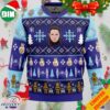 Victory is Mine Family Guy Ugly Christmas Sweater