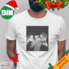 Jingle Balls Tinsel Tits Matching Chestnuts Christmas T-Shirt