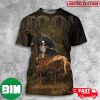 The IMAX Poster For The Hunger Games The Ballad Of Songbirds And Snakes 3D T-Shirt