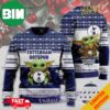 Warsteiner Ugly Christmas Sweater For Beer Lovers