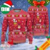 Pizza Hut Chritstmas 2023 Ugly Sweater