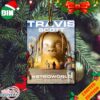 Travis Scott Circus Maximus UTOPIA Christmas Fan Gifts 2023 Tree Decorations Ornament
