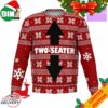 TX Whiskey Ranch Ugly Christmas Sweater