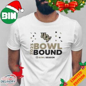 UCF Knights Football Bowl Bound 2023 Bowl Season T-Shirt