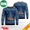 US Air Force Ver 1 Ugly Christmas Sweater For Men And Women