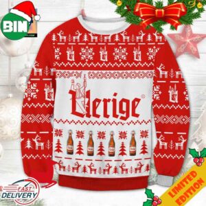 Uerige Beer Ugly Christmas Sweater