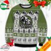 UFO White Beer Ugly Christmas Sweater