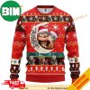 Uzumaki Naruto Ugly Sweater For Men And Women