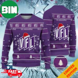 VFL Osnabruck 3 Liga Ugly Christmas Sweater