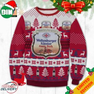 Weltenburger Kloster Barock Dunkel Ugly Christmas Sweater