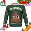 You Just Flipped My Grinch Switch Ugly Christmas Sweater