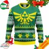 Zenitsu Demon Slayer Anime Ugly Christmas Sweater Xmas Gift