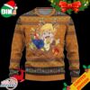 Zenitsu Demon Slayer Anime Ugly Christmas Sweater Xmas Gift