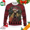 Zora Ideale Anime Ugly Christmas Sweater Black Clover Xmas Gift