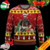 Zennitsu Doujishin Kimetsu Yaiba MC Ugly Christmas Sweater Thanksgiving Gift