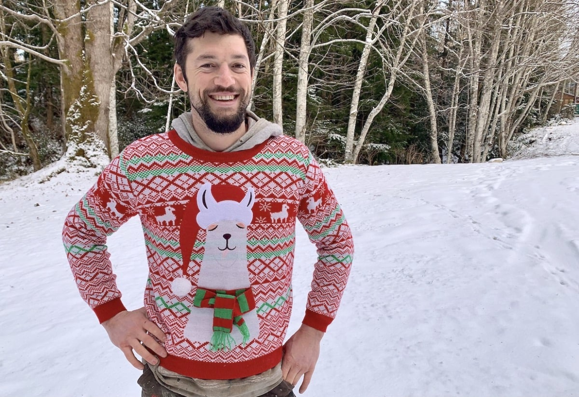 Christmas 2023 Ugly Sweater