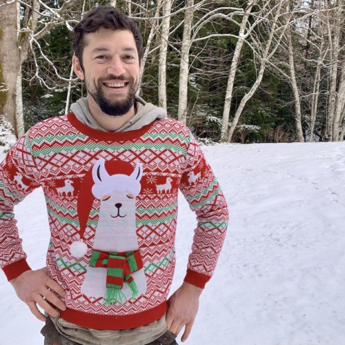 Christmas 2023 Ugly Sweater