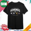 76 Birmingham Bowl Duke Blue Devils Champions 2023 T-Shirt