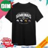 2023 Roofclaim Boca Raton Bowl Champions Are South Florida Bulls Football T-Shirt