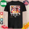 2023 NCAA Divion III Football National Champions Cortland Red Dragons Poster Unique T-Shirt