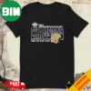 2023 Tony The Tiger Sun Bowl Oregon State Beavers Versus Notre Dame Fighting Irish 90th Sun Bowl T-Shirt