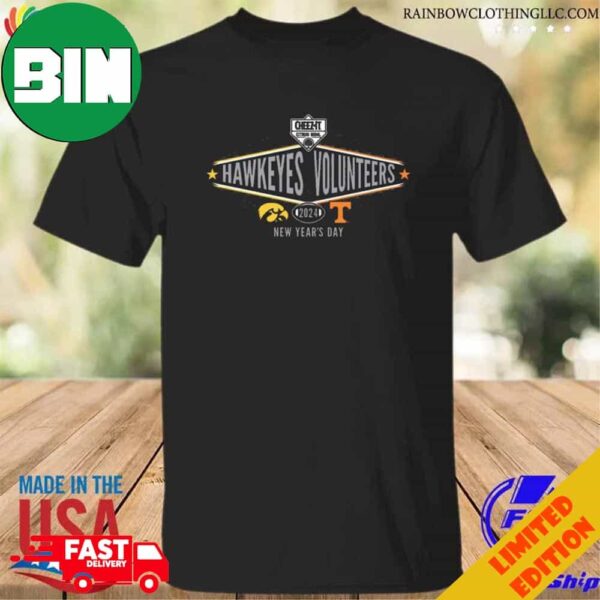 2024 Cheez-it Citrus Bowl 2-Team SST shirt