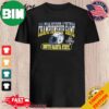 2024 FCS Football Championship Montana Grizzlies Unique T-Shirt