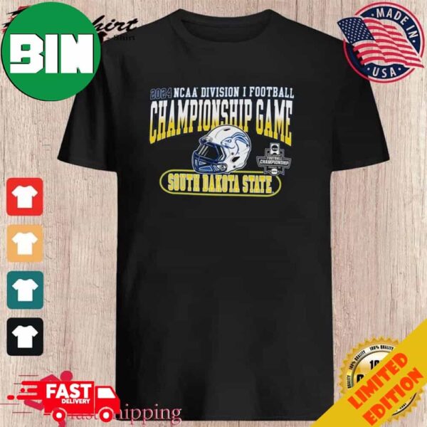 2024 FCS Football Championship South Dakota Jackrabbits Unique T-Shirt