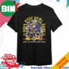 2024 Rose Bowl Game Michigan Wolverines Team Players T-Shirt