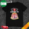 94th Anniversary 1930-2024 Girona FC T-Shirt
