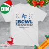 Appalachian State University 2023 Bowl Bound Bowl Season T-Shirt