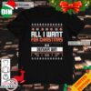 All I Want For Christmas Is An Cleveland Browns Win T-Shirt