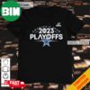 Back 2 Back 2022 2023 NFC West Division Champions San Francisco 49ers T-Shirt