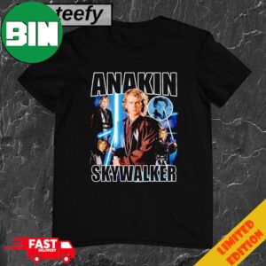 Anakin Skywalker Vintage T-Shirt