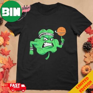 Angry Shamrock Boston Celtics T-Shirt Hoodie Long Sleeve Sweater
